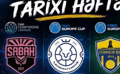 Azərbaycan basketbolu üçün tarixi həftə: Üç klubumuz Avropada qələbə qazandı