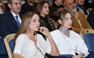 Mehriban Əliyeva "Qağayı" tamaşasının təqdimatında