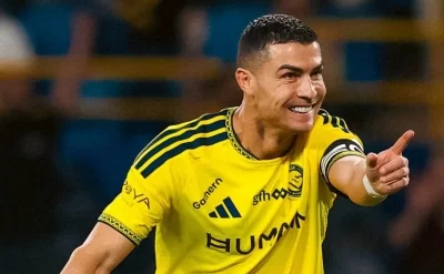 Ronaldo 15 dəqiqəyə het-trik etdi: