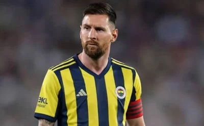 "Fənərbaxça" Messini heyətinə qatmaq istəyib