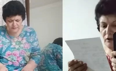 Elman Nəsirovun keçmiş arvadı olduğu deyilən qadın dispanserə yerləşdirildi