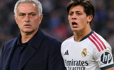 Mourinyo Arda Gülər barədə qərarını verdi –