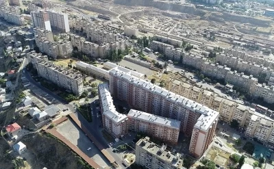 Yeni Günəşlidə insident: İki nəfər əlbəyaxa oldu -