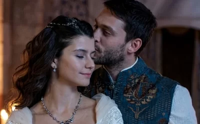 "Muhteşem Yüzyıl Kösem"də sevgili idilər -