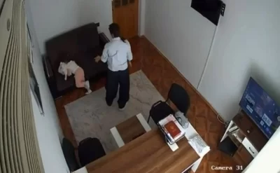 Bağçada direktorun azyaşlıya qarşı fiziki zorakılığı ilə bağlı
