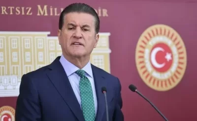 İntim videoları yayılan türkiyəli deputat istefa verdi