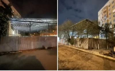 Sumqayıtda qanunsuz tikinti qalmaqalı: İcra Hakimiyyətindən AÇIQLAMA —