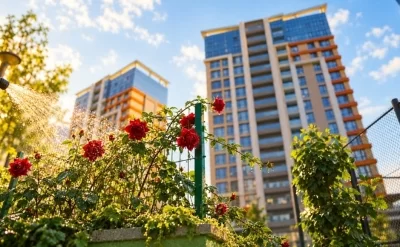 City Garden Narimanov-da yeni mənzil fürsəti: