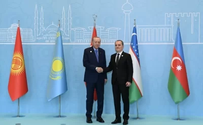 Ceyhun Bayramov: “TDT çərçivəsində iqtisadi əməkdaşlığın genişləndirilməsi əsas prioritetlərdəndir”