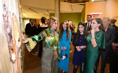 Heydər Əliyev Mərkəzində "Art Weekend"in