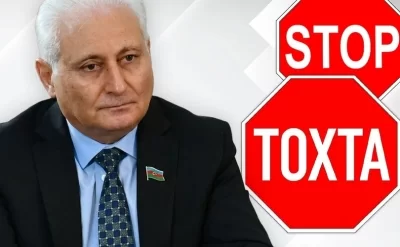 "Yol nişanlarında "Stop"u "Toxta" ilə əvəzləyək" -