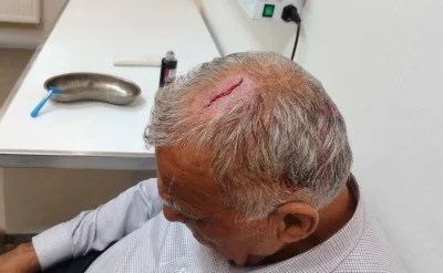 Azərbaycanda vəzifəli şəxsə hücum oldu -