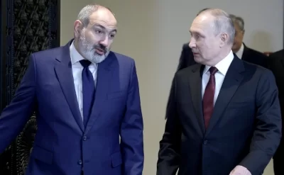 Rusiya Ermənistanın səfir namizədini