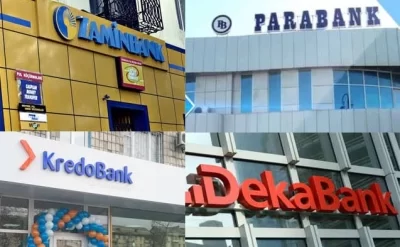 Bağlanan banklara borcu olanlara