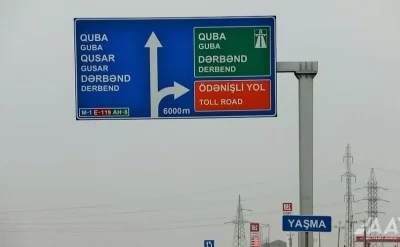 Sürücülərin "ödənişli yol" əzabı -