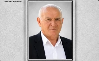 Azərbaycanda fəxri idman işçisi