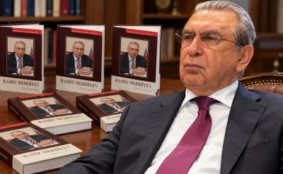 Ramiz Mehdiyevin kitabları kitabxanalardan yığışdırılır: