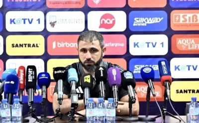 Azərbaycan futbolunda ilk dəfə idi