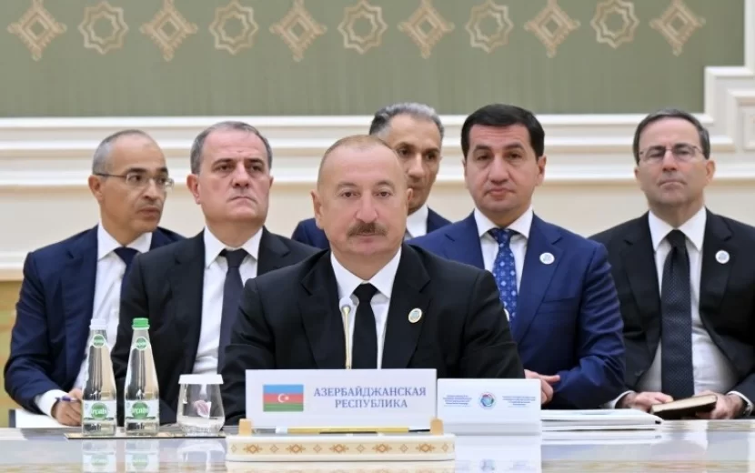 Dövlət başçılarının mühüm görüşü:
