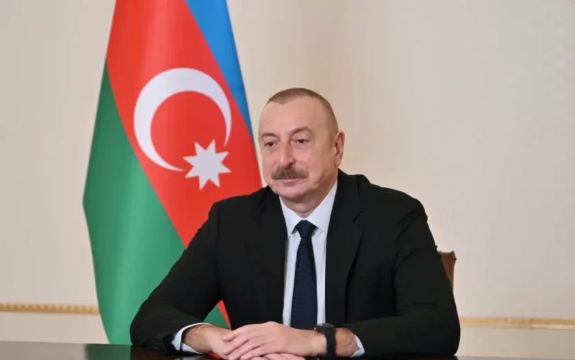 Prezidentin sosial media hesablarında daha bir paylaşım edildi - VİDEO