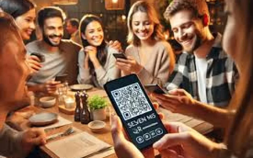 Restoranda QR-kodla menyuya baxanların DİQQƏTİNƏ: