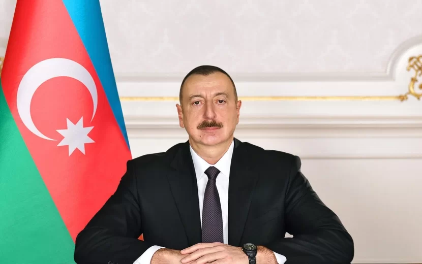 İlham Əliyev