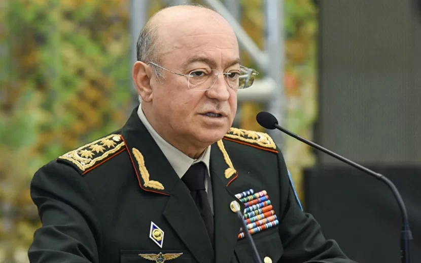 Kəmaləddin Heydərov yeni