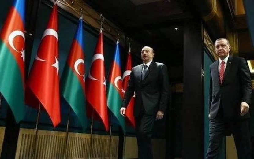 Ərdoğanın Əliyevə zənginin şifrələri -