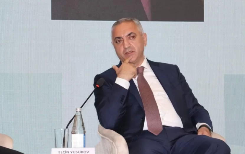 Prezident Elçin Yusubovu vəzifəsindən
