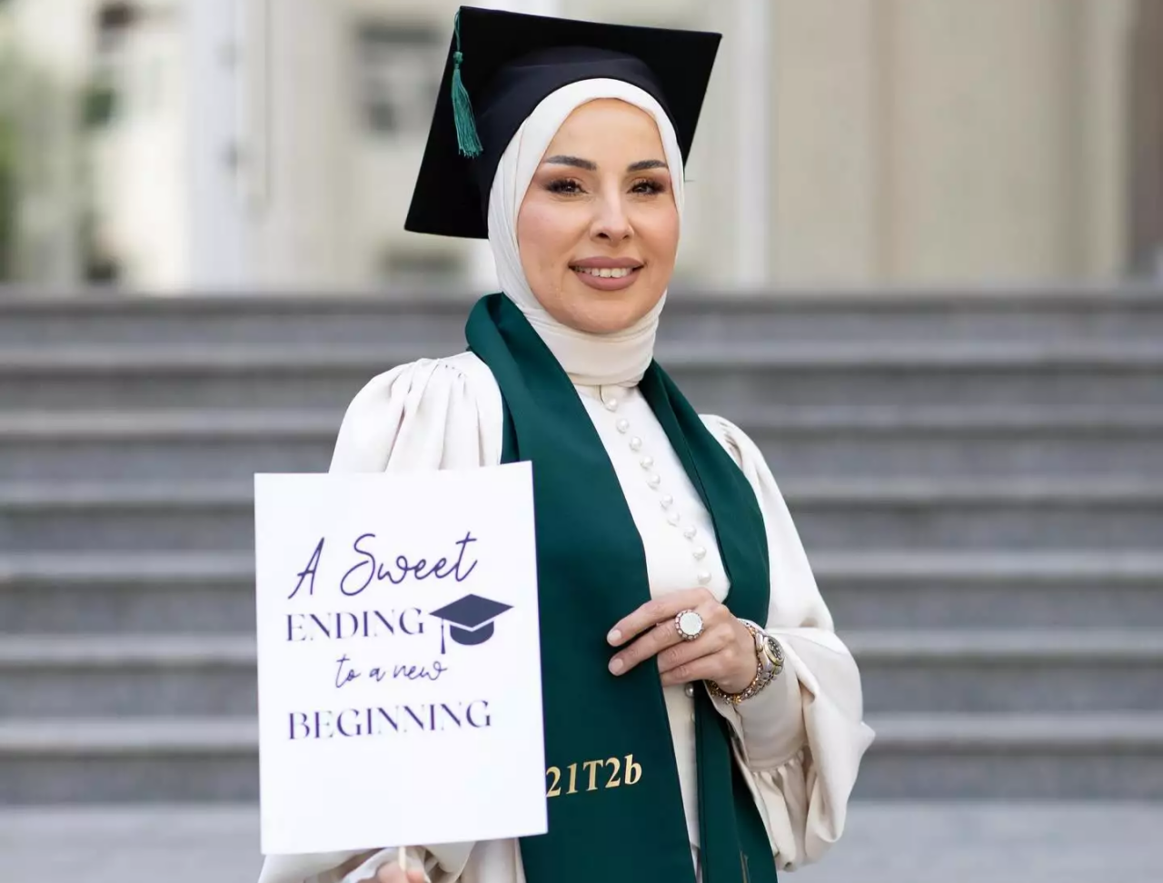 Alim Qasımovun qızı məzun oldu – FOTO 