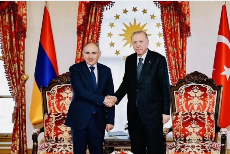 Paşinyan Türkiyəyə buna görə gedibmiş – İnanılmaz detallar 