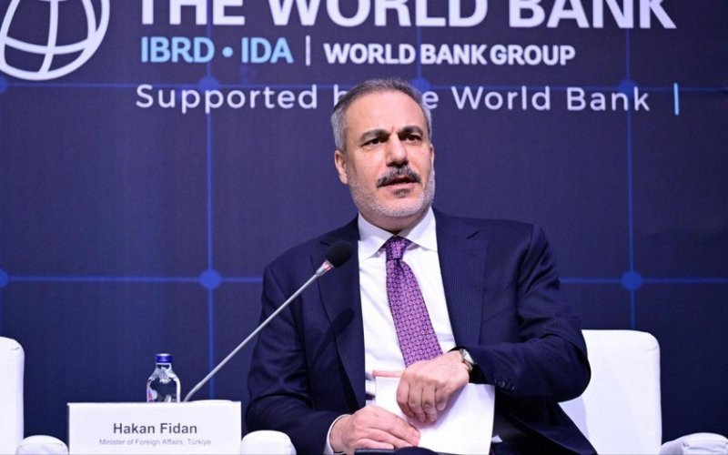 Hakan Fidan: Bakı-Tbilisi-Qars layihəsində əməkdaşlıqla səmərəliliyi artıracağıq