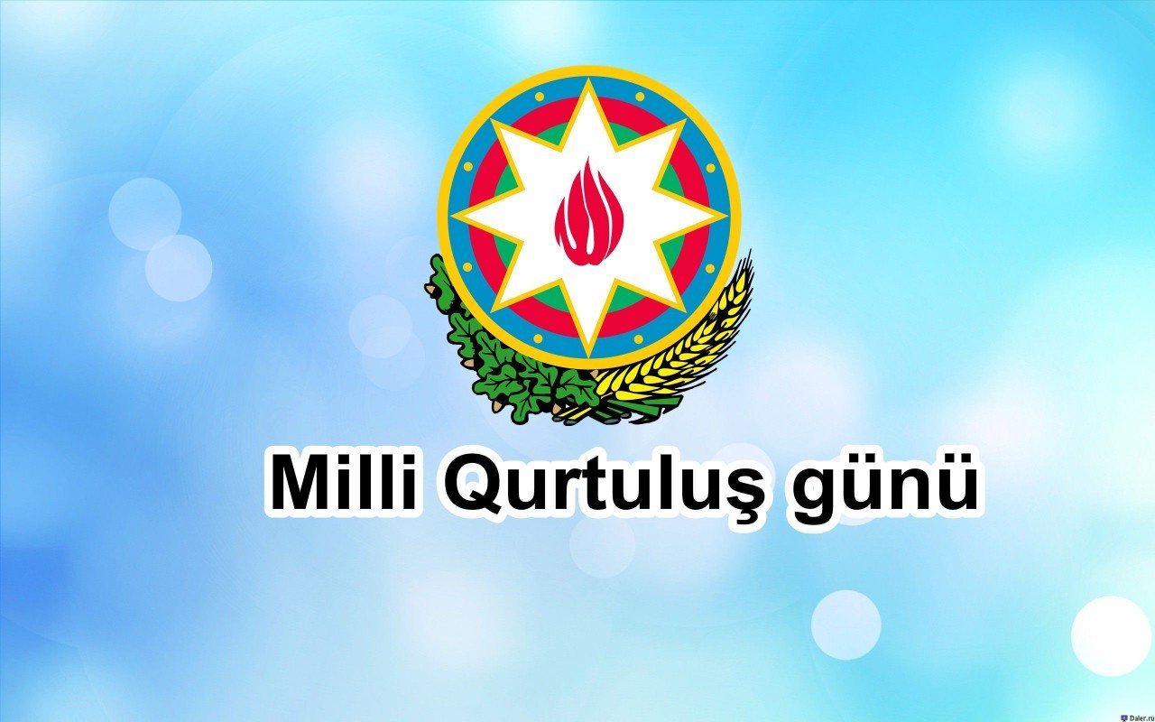 15 İyun – Sabitliyin, Gücün və Qurtuluşun Simvoludur!