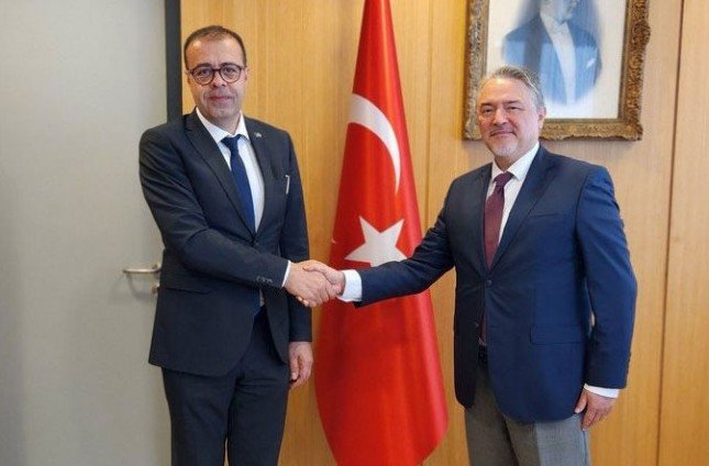 Azərbaycan və Türkiyənin NATO-dakı səfirləri bu məsələləri müzakirə etdi