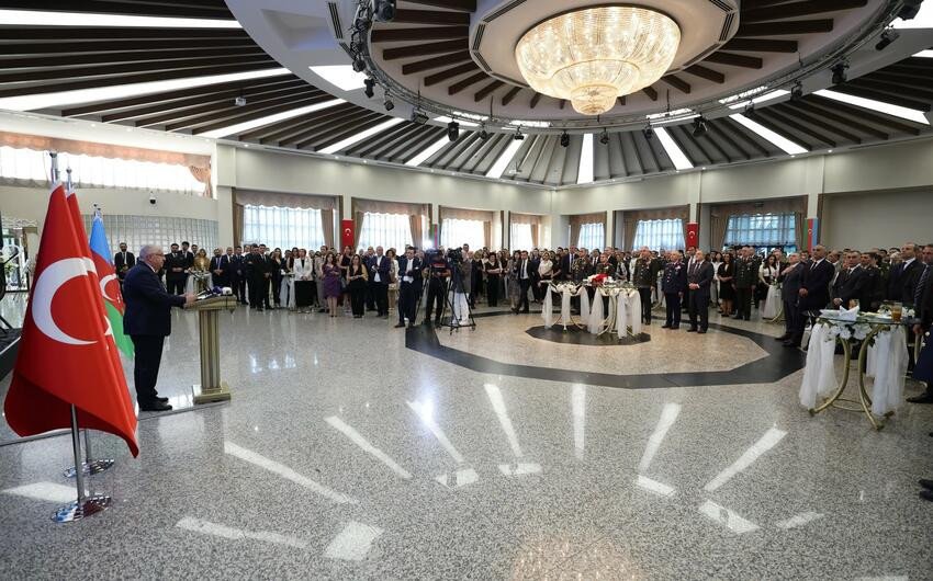 Türkiyədə Azərbaycan Silahlı Qüvvələr Günü qeyd olundu – FOTO