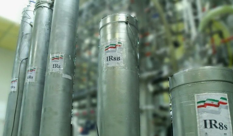 İranda yoxa çıxan 400 kq uran haradadır? 