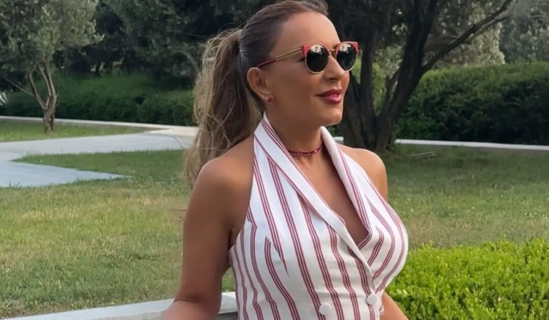 Tünzalə Ağayeva “Milli Qurtuluş günü”ndə çıxış etdi – VİDEO