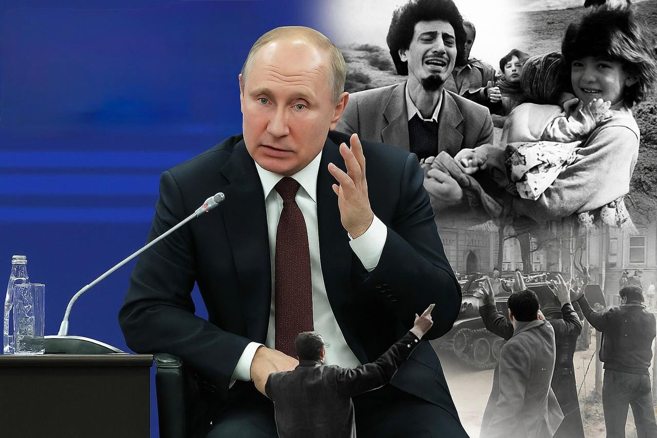 Rusiya Azərbaycandan nəyin heyfini çıxmağa ÇALIŞIR?