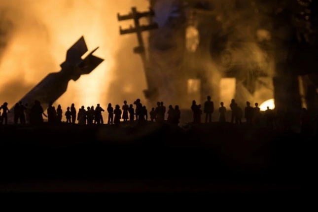 Üçüncü Dünya Müharibəsi başlasa, ən təhlükəsiz 12 ölkə