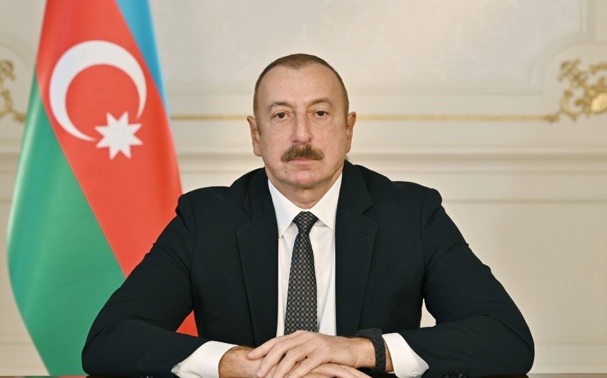 İlham Əliyev onlara müraciət ünvanladı 