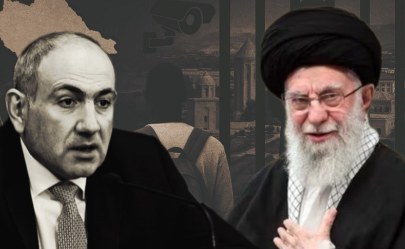 Ermənistan İranla bağlı gizli məlumatları ABŞ və İsrailə ötürüb – SENSASİON DETALLAR 