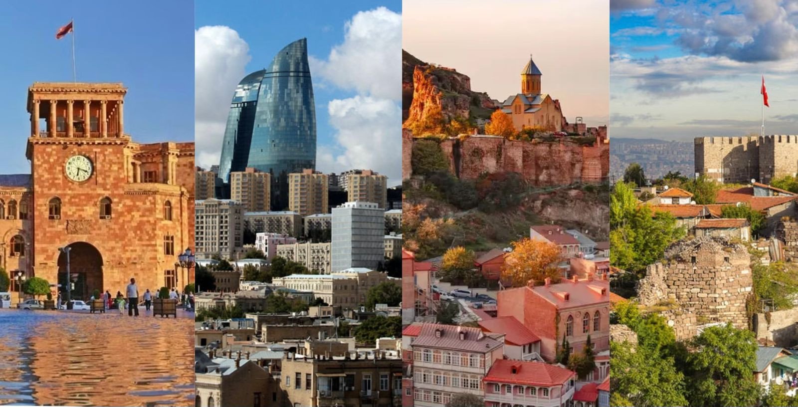 Dörd ölkə fəlakətin bir addımlığında – Siyahıda Azərbaycan da var 