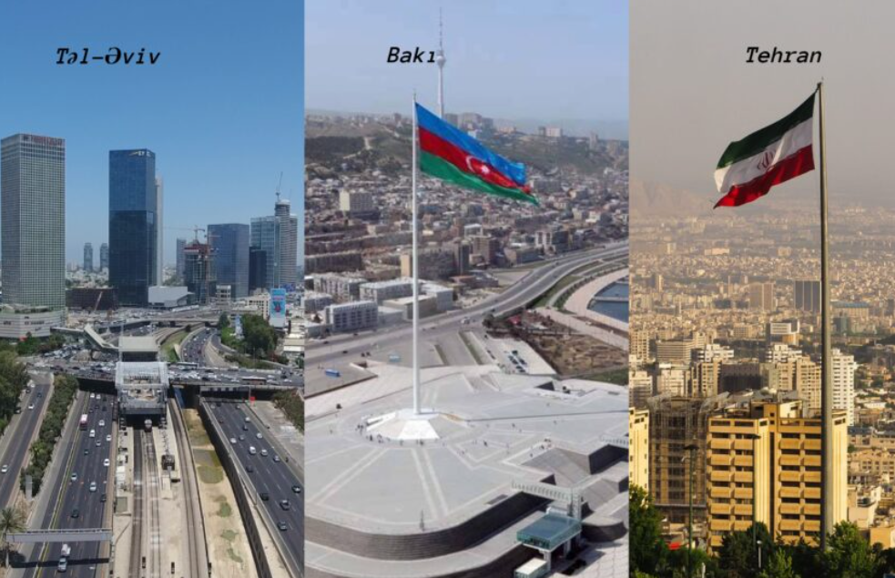 “Bakıdan İrana İsrail agentləri göndərilir” iddiasının hədəfi – Hacıyevdən kritik mesaj 