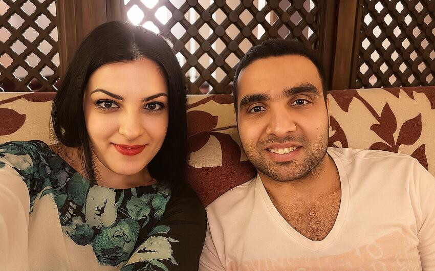 Elarizin qızı məhkəmədə ifadə verdi 