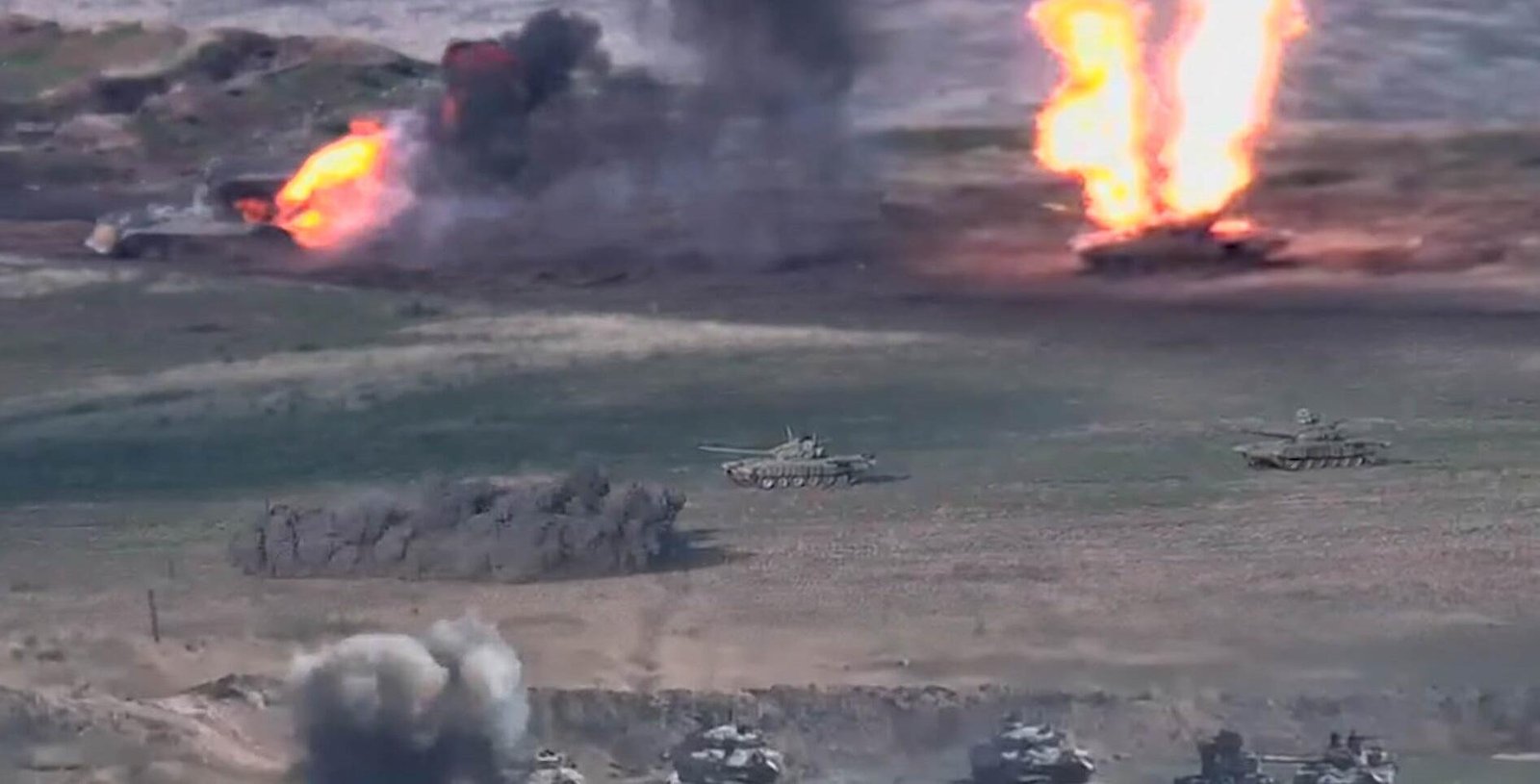 Azərbaycanla Ermənistan arasında yeni müharibə olacaq? – Paşinyan erməniləri əmin etdi