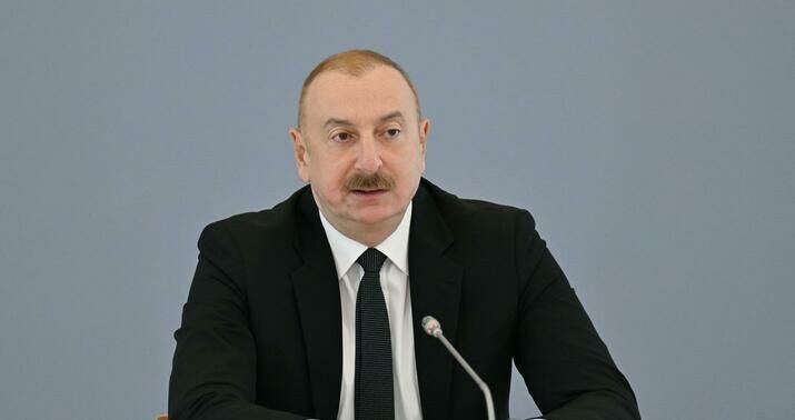 Ermənistan buna hörmətlə yanaşmalıdır – Prezident