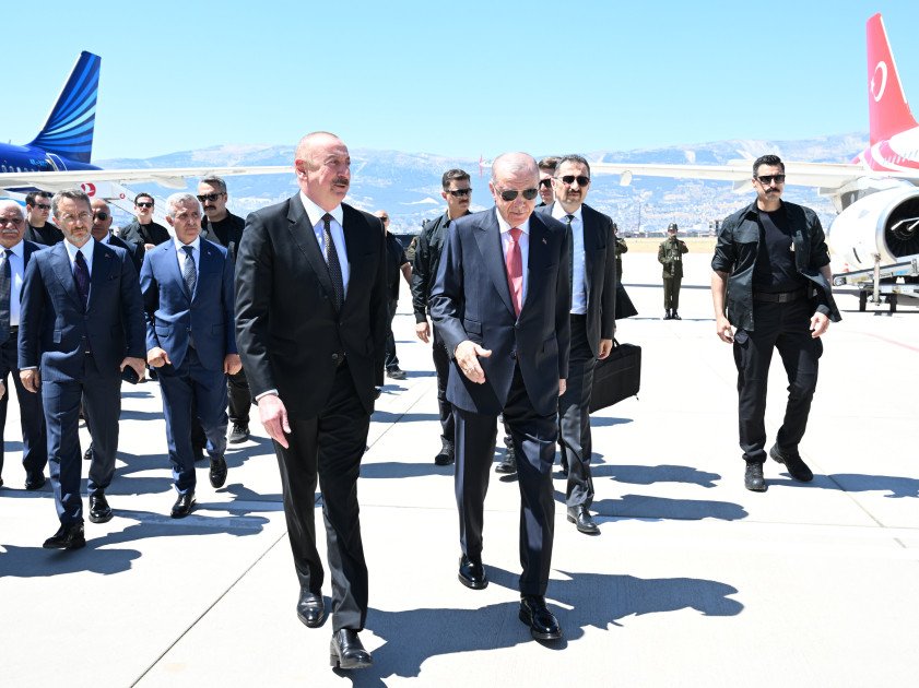 “Azərbaycan” məhəlləsinin açılış mərasimi keçirildi – VİDEO / YENİLƏNİB