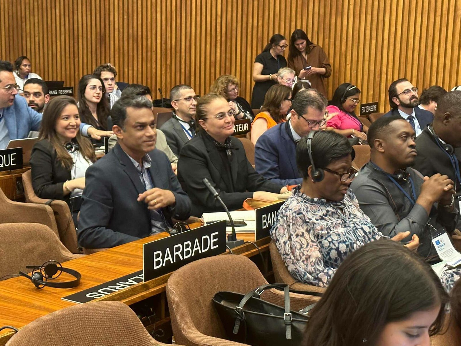 Azərbaycan UNESCO-nun Hökumətlərarası Komitəsinə üzv seçildi – Foto