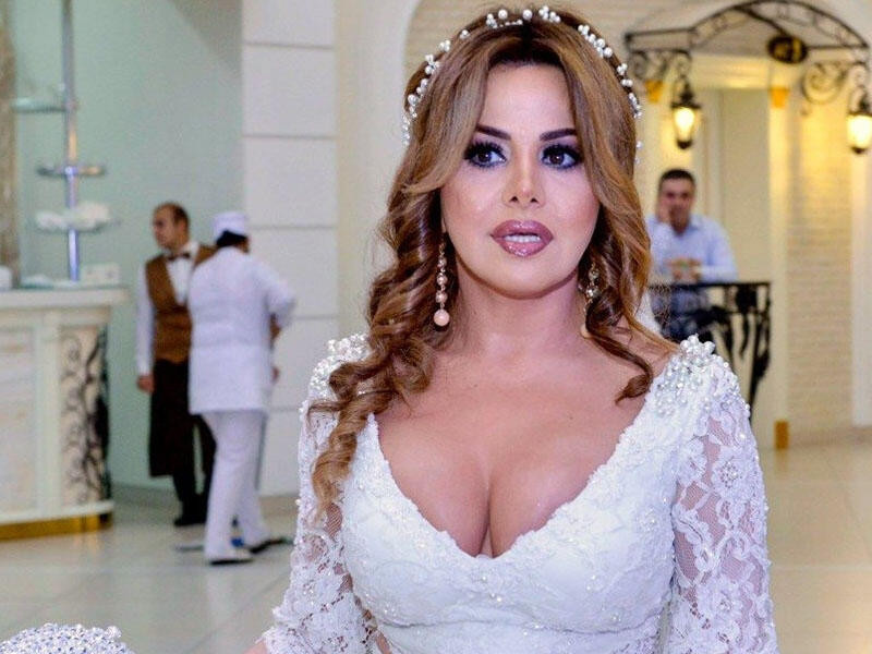 Mətanət arıqlayıb belə oldu – FOTO 