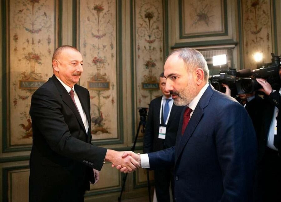 Paşinyan və Əliyev Türkiyədə görüşəcək? 